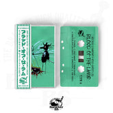 Mickey Diamond x Big Ghost - Blood Of A Lamb (Main Cover) (Cassette Tape With Obi Strip)