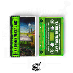Mickey Diamond x Pro Dillinger x Snotty - Live At the Silk City Diner (LIVE ALBUM) Presented By 1000 Words & Ricky Grey (Cassette Tape With Obi Strip) (On Sale Till Midnight)