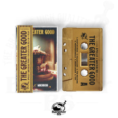 Apollo x Machacha - The Greater Good (Cassette Tape With Obi Strip) (ONLY 5)