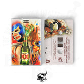 Action Figure x Machacha - The Most Interesting Man In The World (Alternate Cover Cassette Tape)