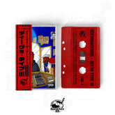 DeevoDeGenius - Deevo Type lll (Main Cover) (Featuring Conway The Machine, Estee Nack, Bori Rock, BlueHillBill & More) (Cassette Tape With Obi Strip) (2 Bonus Tracks) (ONLY 10)