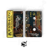 Figerson x Machacha - The Fifth Horseman (Cassette Tape With Obi Strip) (Cover 1)