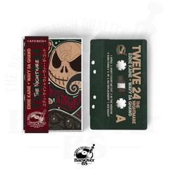 Eddie Kaine x Wavy Da Ghawd - 1224 Nightmare (Cassette Tape With Obi Strip) (ONLY 5) (ONE PER PERSON)