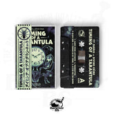 Ty Farris x Divine Crime - Timing Of A Tarantula (Cassette Tape With Obi Strip)