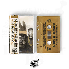 Ferris Blusa - Gawd Gawd (Cassette Tape With Obi Strip)