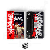 BoriRock x BeenOfficialLord - WiggieWave Presented By 1000 Words (Cassette Tape With Obi Strip)