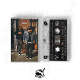 Apollo Brown x Ty Farris - Run Toward The Monster (Alternate Cover Cassette Tape)