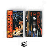 Figerson x Machacha - The Fifth Horseman (Cassette Tape With Obi Strip) (Cover 2)