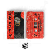 Machacha - Everything Crazy?! (Featuring Vega7 The Ronin, Top Hooter, Action Figure & More!) (Cassette Tape With Obi Strip)