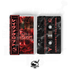 Words x Hi-Q - Ravencroft (Cassette Tape With Obi Strip)