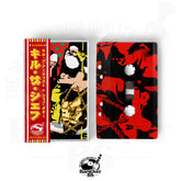 Kil The Artist x Chef Bogey - Kil The Chef (Main Cover) (Cassette Tape With Obi Strip)