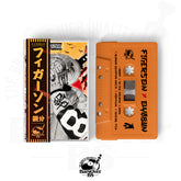 Figerson - Oyabun (Cassette Tape With Obi Strip)