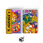Estee Nack x Giallo Point - Papitas 2 (Cassette Tape With Obi Strip) (VERY LIMITED)
