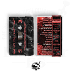 Words x Hi-Q - Ravencroft (Cassette Tape With Obi Strip)