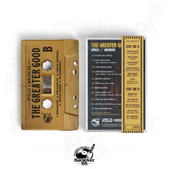 Apollo x Machacha - The Greater Good (Cassette Tape With Obi Strip) (ONLY 5)