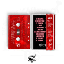 Load image into Gallery viewer, The Hidden Character x Codenine - The First Supper (Main Cover) (Cassette Tape With Obi Strip)
