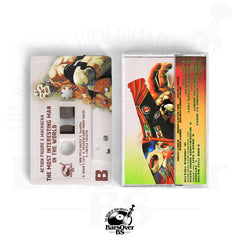Action Figure x Machacha - The Most Interesting Man In The World (Alternate Cover Cassette Tape)