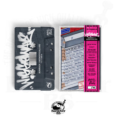 BoriRock x BeenOfficialLord - WiggieWave Presented By 1000 Words (Alt Cover Cassette Tape With Obi Strip)