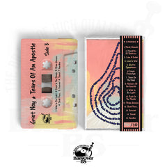 Griot Noy - Tears Of An Apostle (Cassette Tape With Obi Strip)