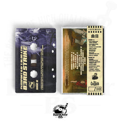 Bloo Azul x Passport Rav - 83rd Strike (Cassette Tape With Obi Strip) (VERY LIMITED) (ONLY 10)
