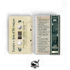 Figerson - Year Of The Dragon (Cassette Tape With Obi Strip)