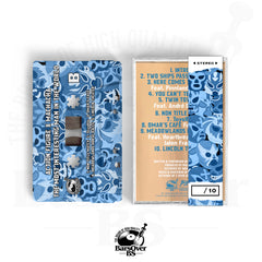 Action Figure x Machacha - The Most Interesting Man In The World (Cassette Tape With Obi Strip)