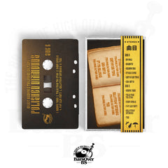 Mickey Diamond x Thelonious Coltrane - Polished Diamonds (Cassette Tape With Obi Strip)