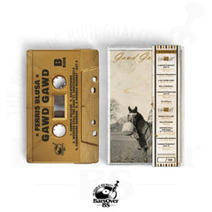 Ferris Blusa - Gawd Gawd (Cassette Tape With Obi Strip)