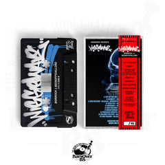 BoriRock x BeenOfficialLord - WiggieWave Presented By 1000 Words (Cassette Tape With Obi Strip)