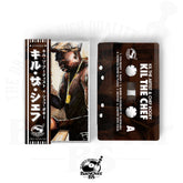 Kil The Artist x Chef Bogey - Kil The Chef (Alternate Cover) (Cassette Tape With Obi Strip)