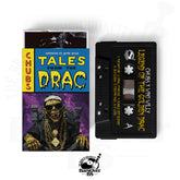 Chubs x Wino WIlly - Legend Of The Golden Drac (Special O-Card Edition With Cassette Tape) (Instrumentals Included) (ONLY AVAILABLE FOR 30 MINS)