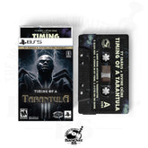 Ty Farris x Divine Crime - Timing Of A Tarantula (Cassette Tape With Video Game O-Card Cover) (ONLY AVAILABLE FOR 4 MINS)