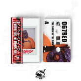 067Red - The Snub In The Rain (Alternate Cover) (Cassette Tape With Obi Strip)