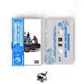 DeevoDaGenius - Untitled 008 (Part 1) (Feat. Rome Streetz, Boldy James, Borirock & More) (Alternate Cover) (Cassette Tape With Obi Strip)