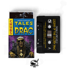 Chubs x Wino WIlly - Legend Of The Golden Drac (Special O-Card Edition With Cassette Tape) (Instrumentals Included) (ONLY AVAILABLE FOR 30 MINS)