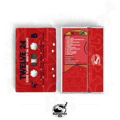 Eddie Kaine x Wavy Da Ghawd - 1224 (Cassette Tape)
