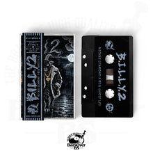 Load image into Gallery viewer, Mickey Diamond x Big Ghost - B.I.L.L.Y 2 (Blacked Out Edition) (Cassette Tape With Obi Strip) (No Promos)