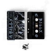 Mickey Diamond x Big Ghost - B.I.L.L.Y 1 (Blacked Out Edition) (Cassette Tape With Obi Strip) (No Promos)