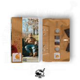 Tree Mason x Spanish Ran - Corduroy Collar Crime (Cassette Tape With Obi Strip)