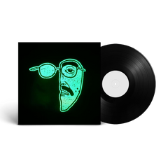 Ty Farris x Graymatter - Sounds That Never Left My Soul (Glow In The Dark) (AUTOGRAPHED) (TEST PRESS) (ONE PER PERSON)