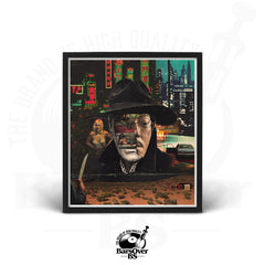 Ty Farris x Graymatter - Sounds That Never Left My Soul (Autographed Poster Frame) (ONLY AVAILABLE FOR 72 HOURS)