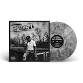 Ty Farris - No Cosign Just Cocaine 4 (Picture Cover Vinyl) (Very Limited)