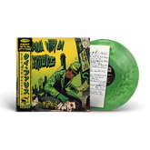 Ty Farris - Enigma With An Attitude (Lyric Sheet Edition + Riddler Green Vinyl) (ONE PER PERSON/HOUSEHOLD)