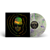 Ty Farris - Enigma With An Attitude (The Riddler Rhymes Chrome Foil + Shadow Enigma Vinyl) (VERY LIMITED)