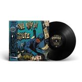 Ty Farris - Enigma With An Attitude (Obi Strip Blue Jacket + Black Vinyl)