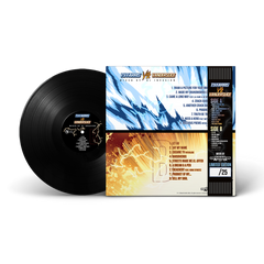 Dj Invasion Presents - Ty Farris Vs Vanderslice (Standard Black Obi Strip Vinyl) (PROMO ARTIST EDITION)