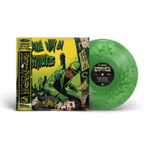 Ty Farris - Enigma With An Attitude (Obi Strip Green Jacket + Riddler Green Vinyl)