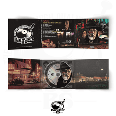 Ty Farris x Graymatter - Sounds That Never Left My Soul (Digipak CD With Obi Strip + Foldout Poster) (Glass Mastered) (PROMO COPY)