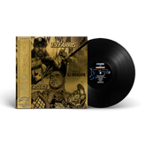 Dj Invasion Presents - Ty Farris Vs Vanderslice (Gold BarsOverBS Vinyl) (ONE PER PERSON/HOUSEHOLD) (NO REPRESS EVER) (NOT APART OF SALE)