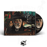 Ty Farris x Graymatter - Sounds That Never Left My Soul (Jewel Case With Die Cut O-Card + Lyric Booklet) (Glass Mastered CD)